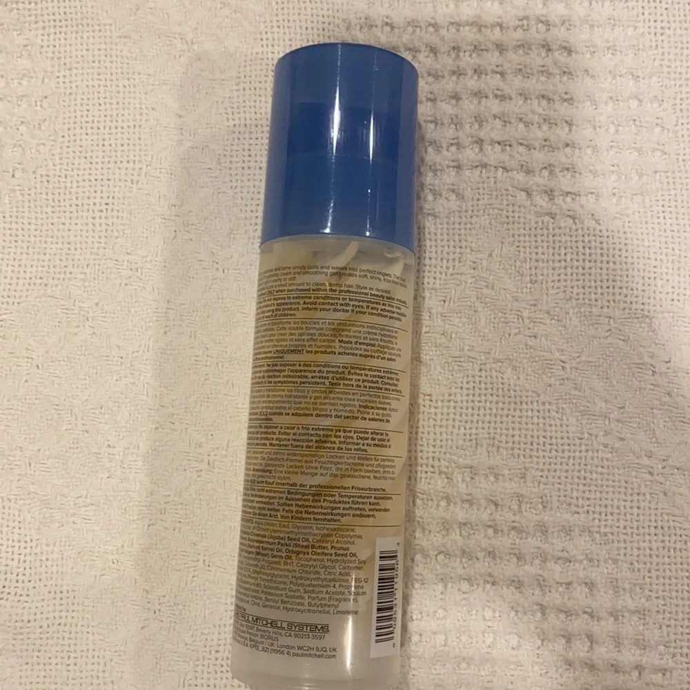 Paul Mitchell Twirl Around Defines Curls 5.1 oz